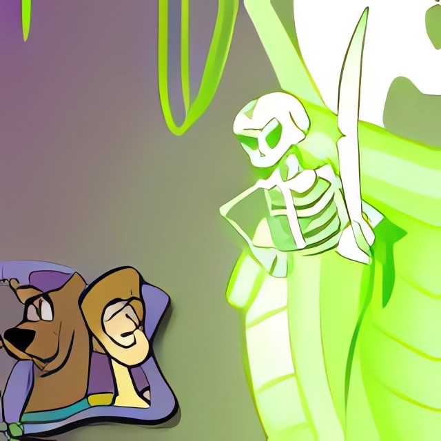 Game Scooby-Doo: Con tàu ma online Scooby-Doo: Con tàu ma