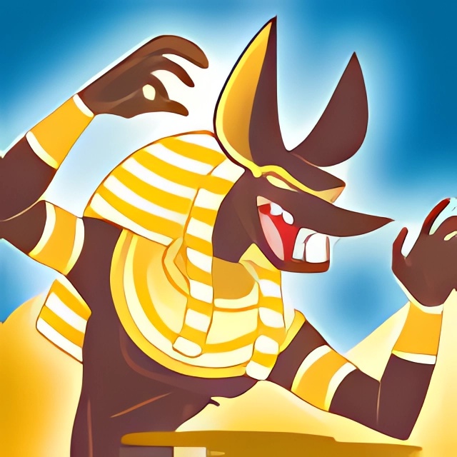 Scooby-Doo: Lời nguyền của Anubis