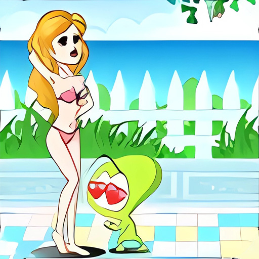 Game Siêu nhân đầu to online Siêu nhân đầu to