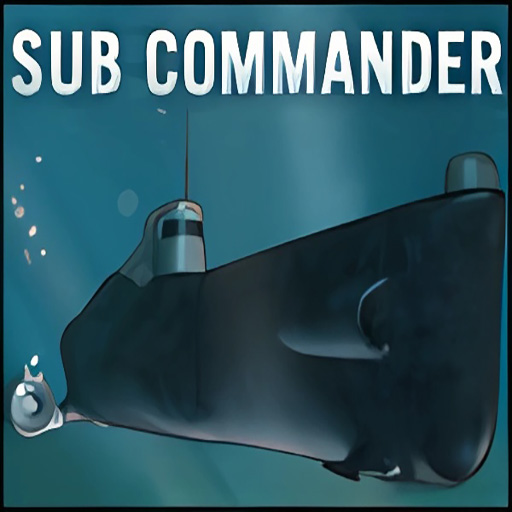 Game Sub Commander online Sub Commander