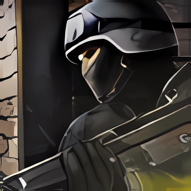 Game SWAT đột kích online SWAT đột kích