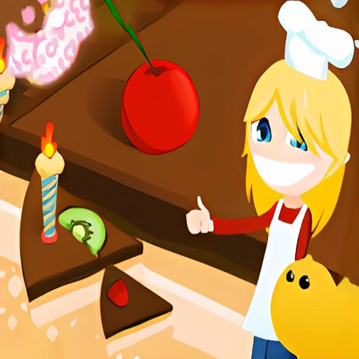 Game Tập làm bánh Gatô online Tập làm bánh Gatô