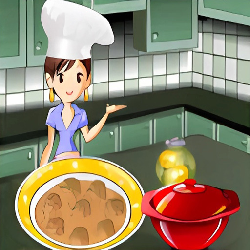 Game Thịt băm viên Thụy Điển online Thịt băm viên Thụy Điển