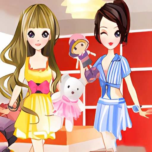 Game Thời trang bé song sinh online Thời trang bé song sinh