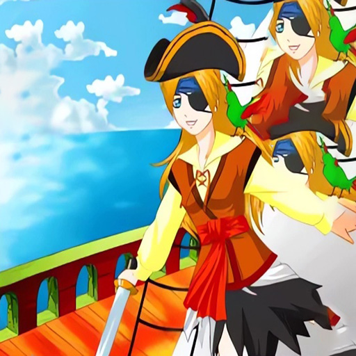 Game Thời trang cướp biển online Thời trang cướp biển