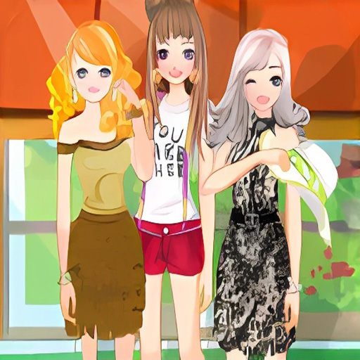 Game Thời trang mùa hè online Thời trang mùa hè