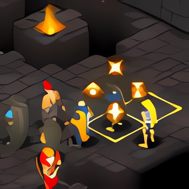 Game Thuật chiến đấu online Thuật chiến đấu