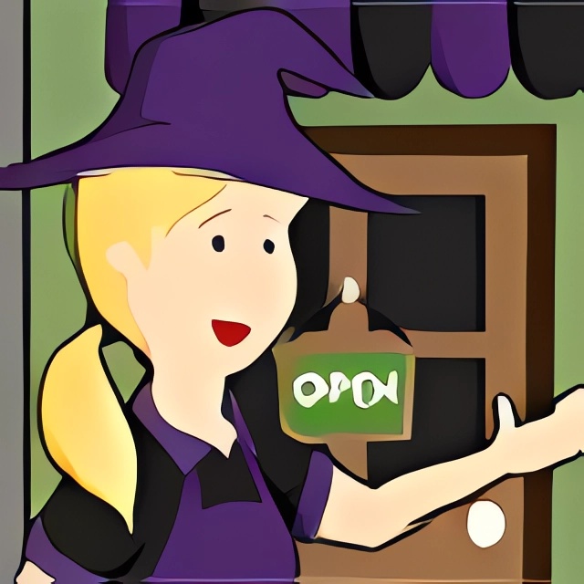 Game Tiệm bánh Halloween online Tiệm bánh Halloween