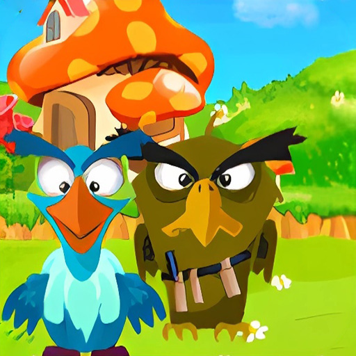 Game Tiệm tóc rừng xanh online Tiệm tóc rừng xanh