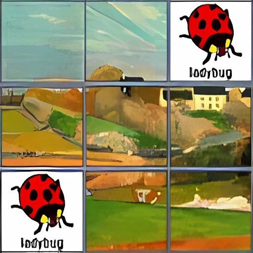 Game Tìm đúng cặp hình: Côn trùng online Tìm đúng cặp hình: Côn trùng