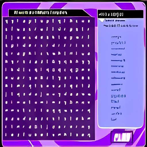 Game Tìm từ online Tìm từ
