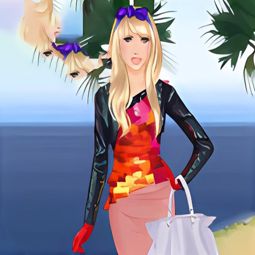 Game Trang điểm cho Lady Gaga online Trang điểm cho Lady Gaga