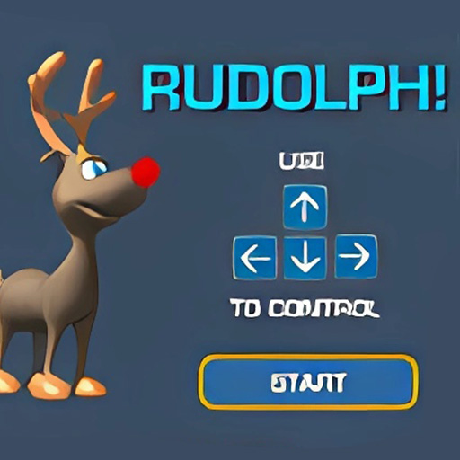 Game Tuần lộc tìm quà online Tuần lộc tìm quà