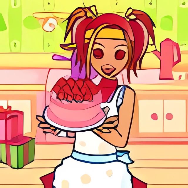 Game Xưởng bánh Gato online Xưởng bánh Gato
